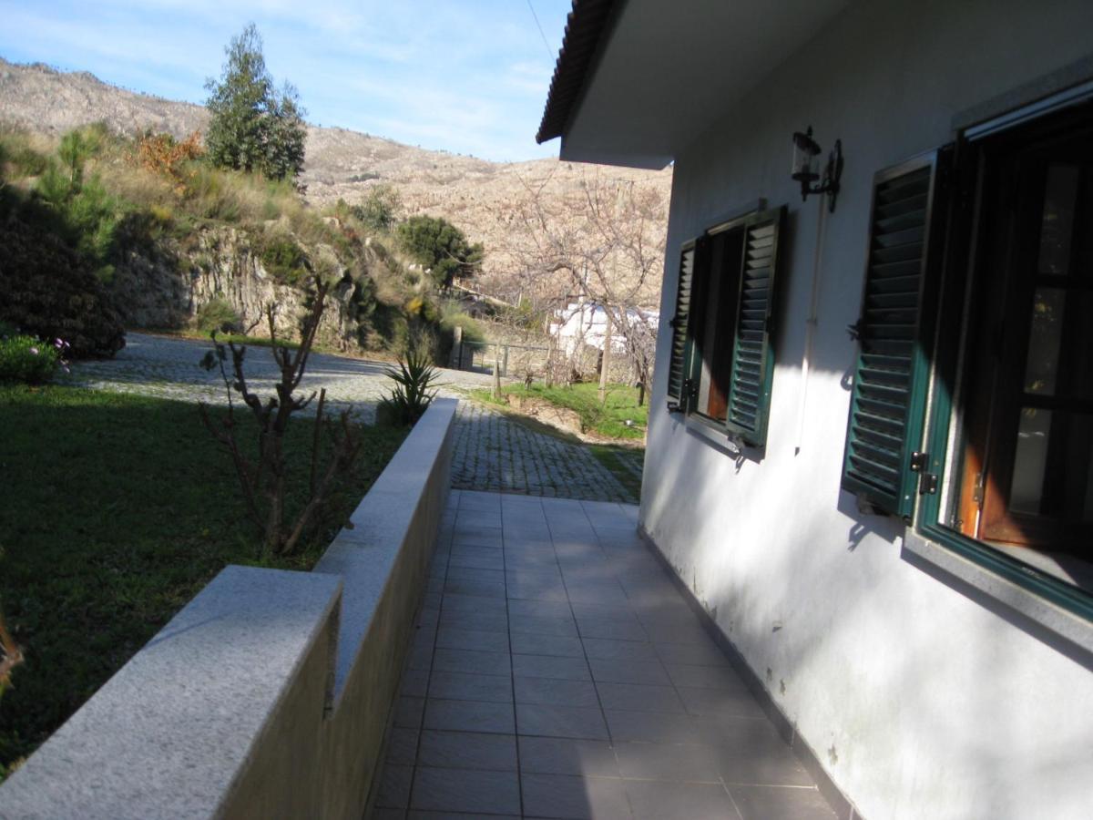 Quinta Souto Da Ordem - House Villa Castelo Novo Buitenkant foto