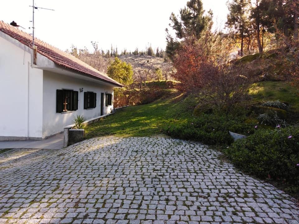 Quinta Souto Da Ordem - House Villa Castelo Novo Buitenkant foto