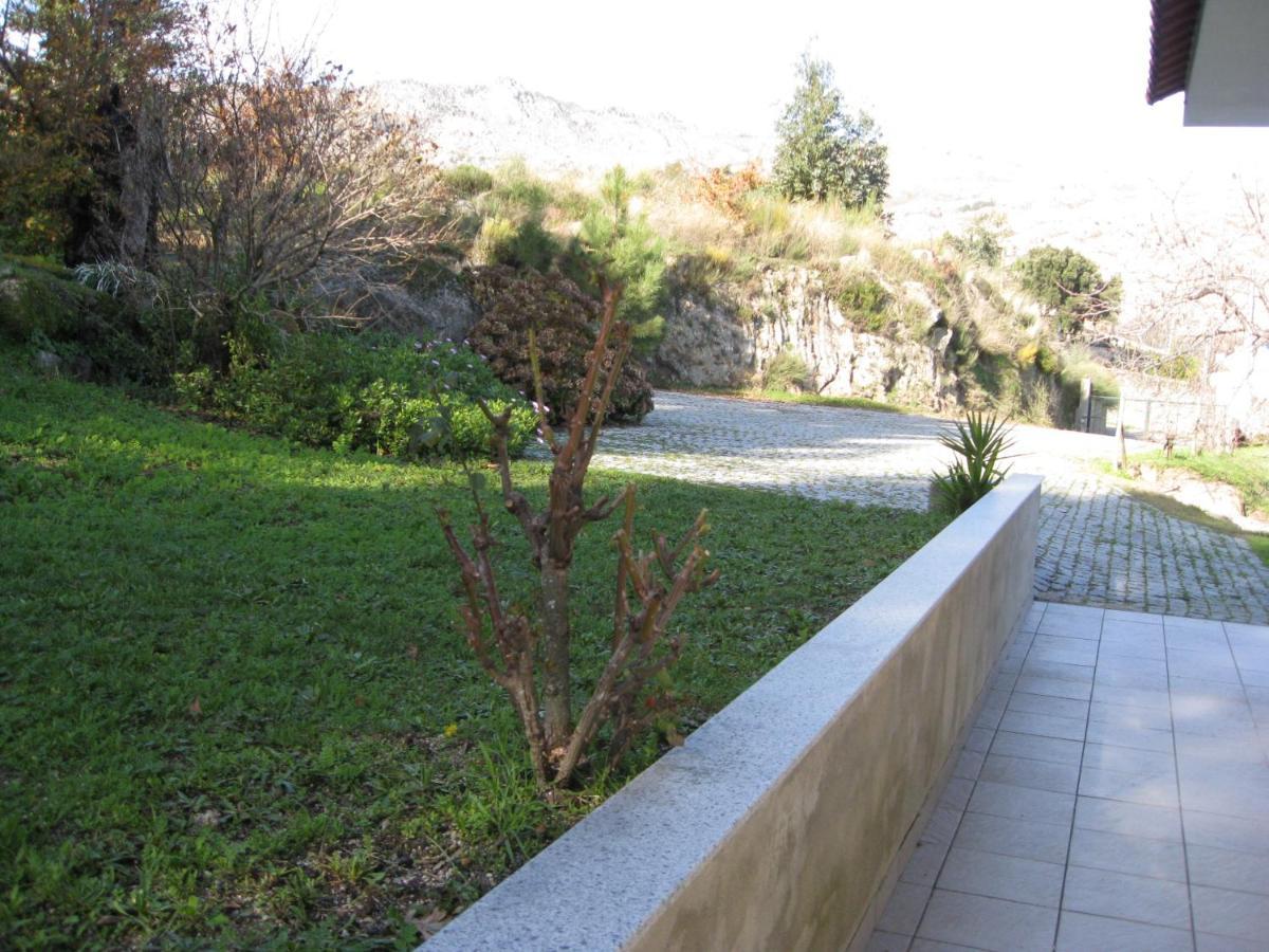 Quinta Souto Da Ordem - House Villa Castelo Novo Buitenkant foto