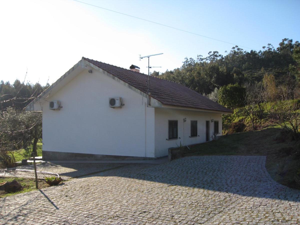 Quinta Souto Da Ordem - House Villa Castelo Novo Buitenkant foto