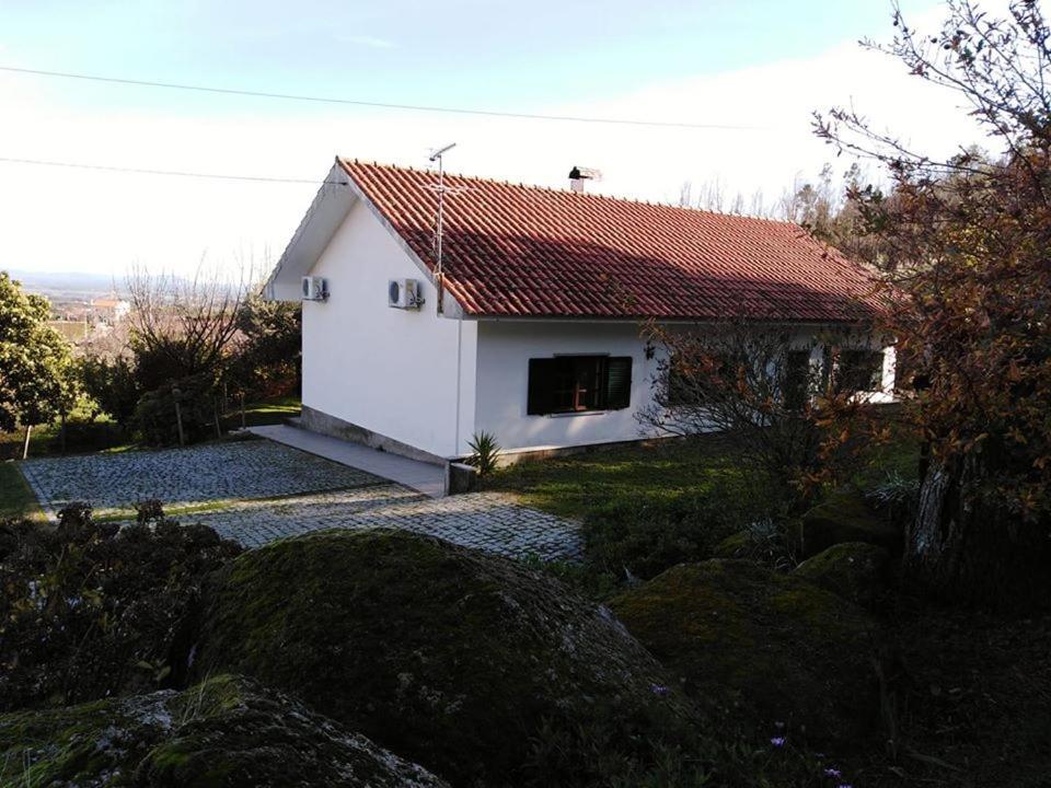 Quinta Souto Da Ordem - House Villa Castelo Novo Buitenkant foto