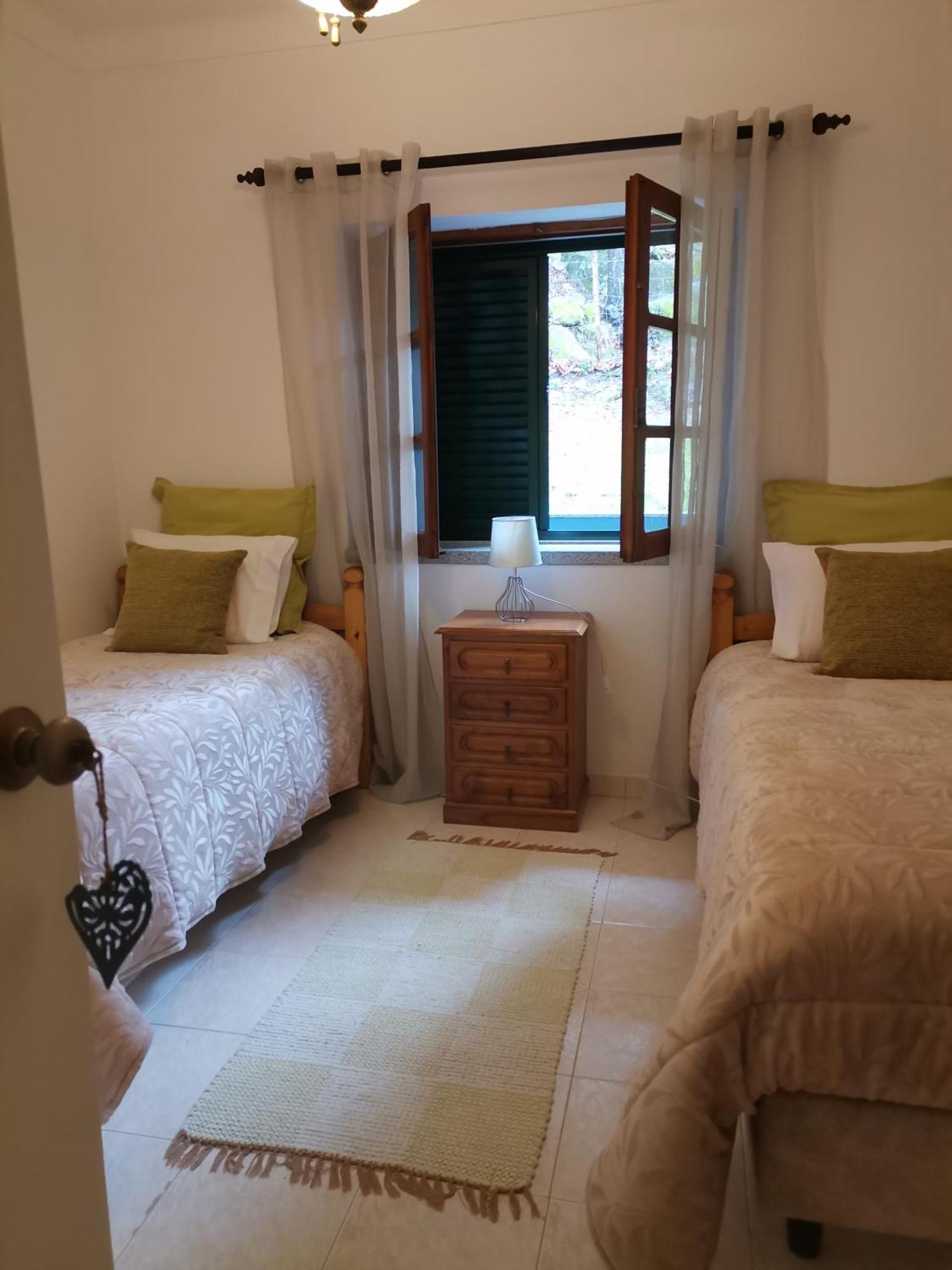 Quinta Souto Da Ordem - House Villa Castelo Novo Buitenkant foto
